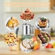 thumbnail image 3 of Dispensador Masa Pastel Embudo Bateador Acero Inoxidable 24 Oz Con Soporte para Cupcakes Muffins Crepes Waffles, 3 of 9