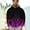 Hot Pink D, variant on Men and Women Fashion Sweatshirt Flame Printing Long Sleeve Hoodie Fall Casual Loose Pullover Shirts Tops with Pocket