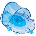 thumbnail image 1 of Baby Pool Float Swimways Ultra Spring con toldo solar de 9 a 24 m, 1 of 9