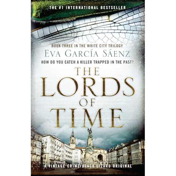 Pre-Owned The Lords of Time (Paperback) 1984898639 9781984898630