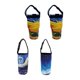 thumbnail image 5 of Bolsa reutilizable para vasos de 30 oz para viajes al aire libre (4 unidades) campo azul, 5 of 5