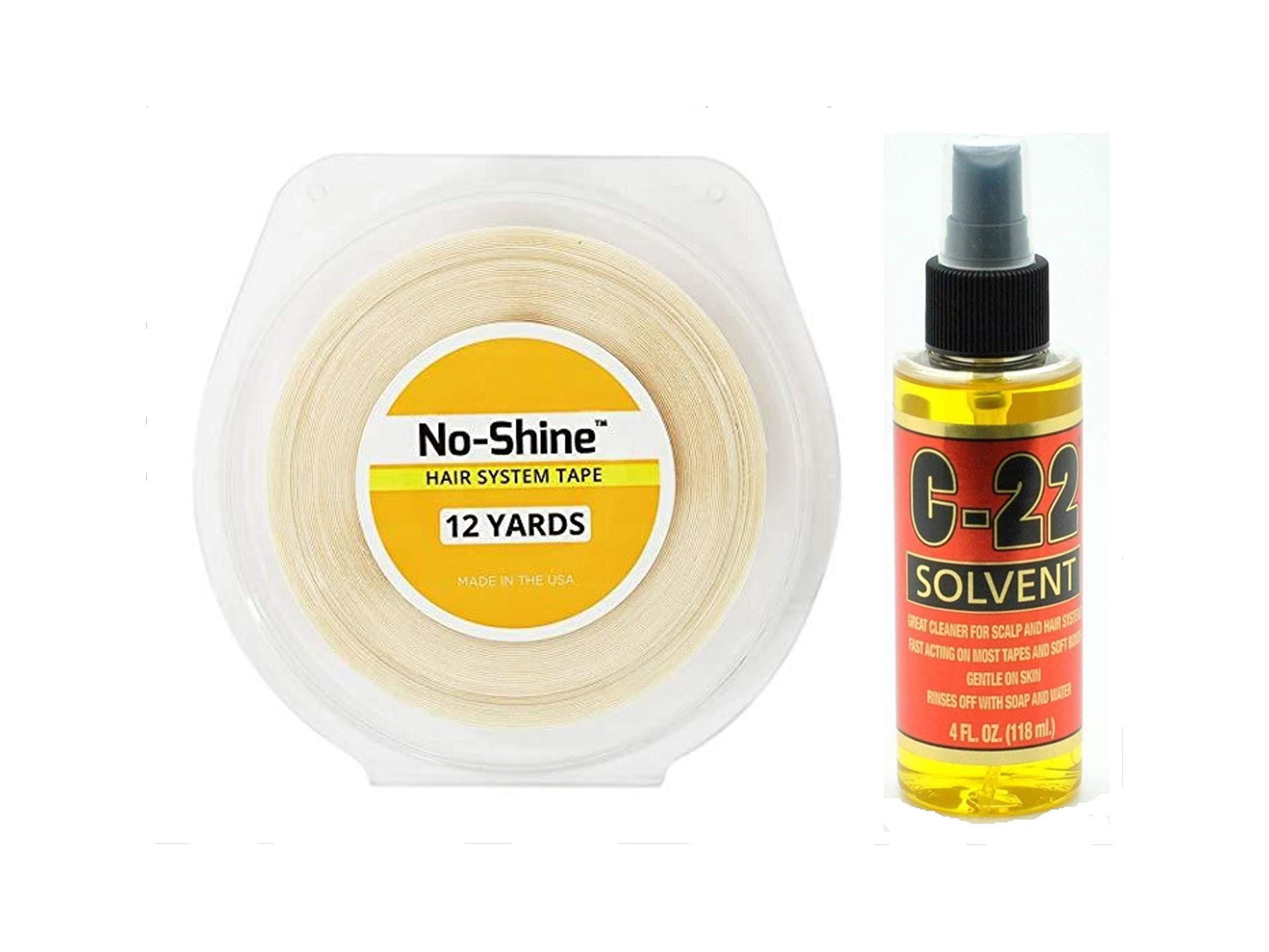 No Shine Bonding Double-Sided Tape Walker 1/2 X 12 Yards by Walker Tape