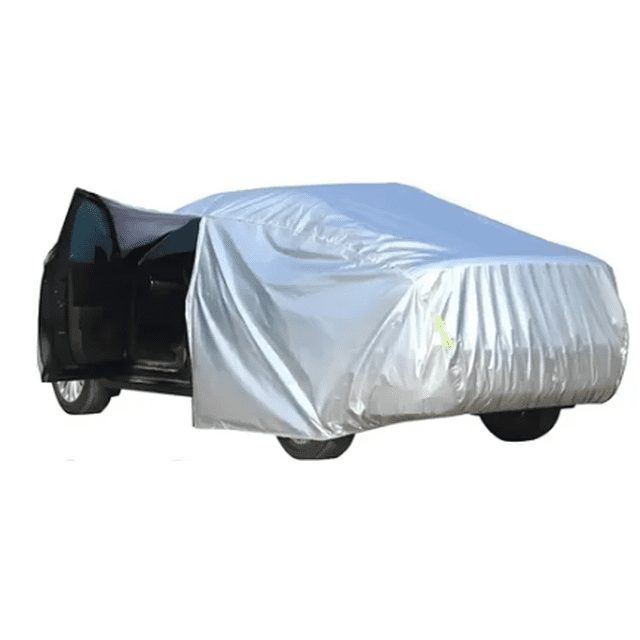 Funda Xtellar Cubierta Auto Grande 4.9m Anti-sol Polvo Viento Lluvia