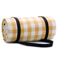 thumbnail image 1 of Alfombra de picnic Manta de pícnic impermeable para pícnic con correa de transporte y bolsa de almacenamiento para exteriores, familia, Camping, fiesta, playa Irfora Alfombra de picnic, 1 of 4