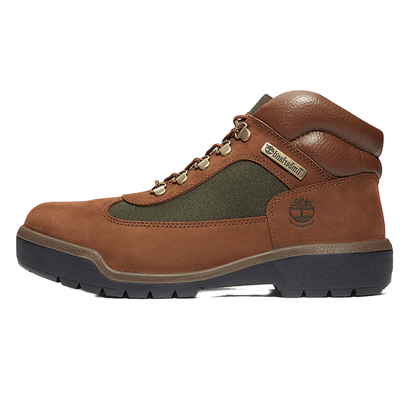 TIMBERLAND MENS Waterproof Field Boots "Beef & Broccoli" TB1A18A6 D47 TB1A18A6 D47 from Stadium Goods