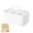 White, variant on Milue Marker Organizer Holder with Handle Large Capacity Art Supply Storage Holder