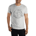 thumbnail image 1 of Harry Potter Hogwarts House Ravenclaw White T-Shirt, 1 of 3