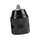 thumbnail image 4 of Portabrocas Sin Llave Metálico para Taladro Accesorio Multifunción Autoajustable Reemplazo de Mandril Eléctrico Adecuado para Bricolaje Y Reparación E 10 mm, 4 of 8