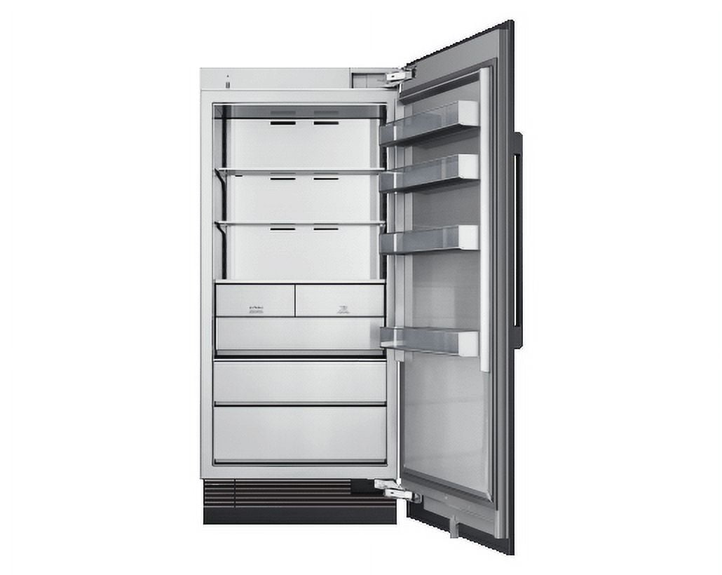 Dacor 36" Freezer Column, Panel Ready, Right-hinge