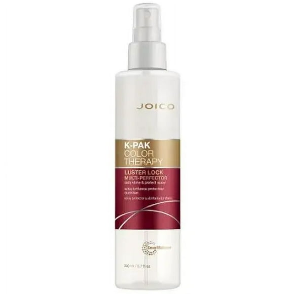 Joico K-PAK Color Therapy Luster Lock Multi-Perfector Daily Shine & Protect Spray, 6.7 Fl. Oz