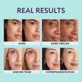 thumbnail image 5 of Beauty Supreme Creme All-Over Complexion Perfector Long-Lasting Concealer Cream Foundation - Waterproof & Transfer-Resistant Skin Tint, 5 of 5