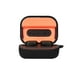 thumbnail image 3 of Estuche Compartimento Funda de silicona para el compartimento de carga de combustible Skullcandy Grind (negro), 3 of 6