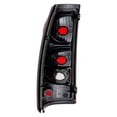 thumbnail image 2 of CarLights360: For 2004 2005 2006 Chevy Silverado 1500 Tail Light Assembly Passenger Side DOT Certified Replacement for GM2801174, 2 of 4