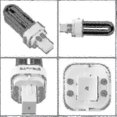 thumbnail image 2 of Pack 41050 Bug Zapper Replacement Bulb For Dynatrap Dt1050 Dt1100 Dt1250, 7w Ultraviolet Mosquito Ki, 2 of 5