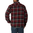 thumbnail image 7 of Wrangler Men's Long Sleeve Heavyweight Shirt, 7 of 7
