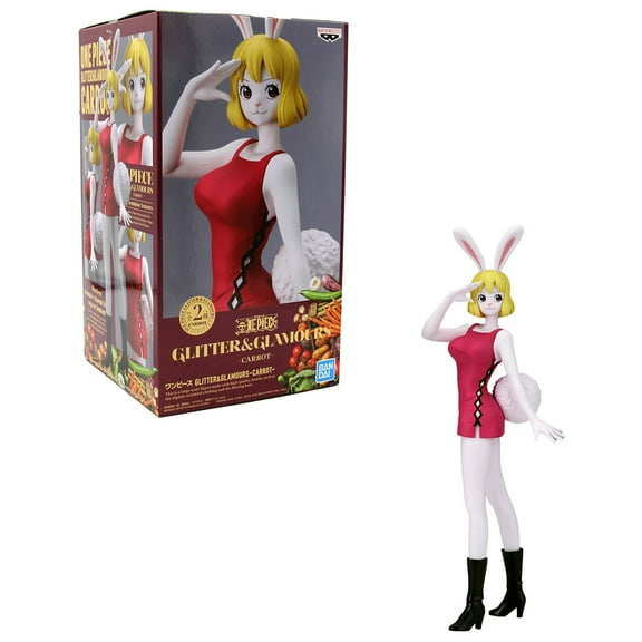 BanPresto - One Piece - Glitter & Glamours - Carrot Version B Statue  [COLLECTABLES] Figure, Collectible