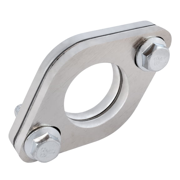 FORTLUFT Exhaust Flange Connection Kit Stainless Steel 1.25''/32mm