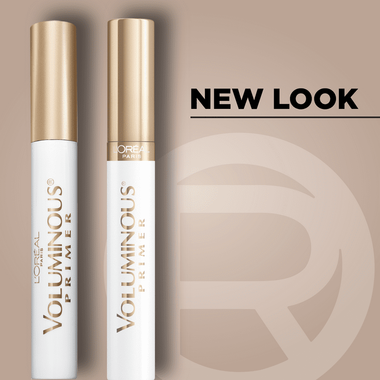 L Oreal Paris Voluminous Base Mascara Primer White Walmart