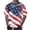 Multicolor, variant on Homenesgenics Mens Shirts Men Tops T Shirts for Man Summer Fashion Casual Men's Round Neck Printed T-Shirt Top Multicolor L