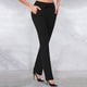 thumbnail image 2 of Pantalones deportivos de yoga de cintura alta para mujer - Leggings de entrenamiento con bolsillos - Poliéster/spandex - Tallas S-XXXL, 2 of 7