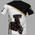 thumbnail image 3 of Giant Schnauzer 3D Printed t shirts women for men Summer Casual Tees Short Sleeve T-shirts Funny Short Sleeve Drop Shipping 06, 3 of 10