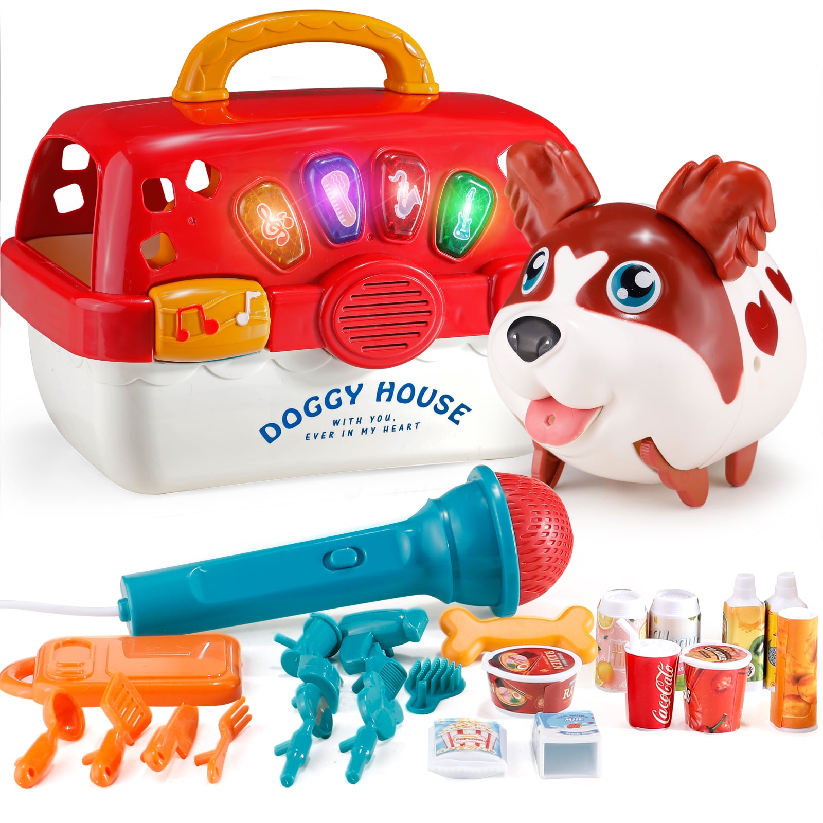 Fingerlings Interactive Baby Monkey Pet Hand Toy Electronic Robot Kid Gift 