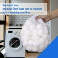 thumbnail image 4 of CSChome Filter Ball Swimming Pool Filter Balls Eco Friendly Reusable Aquarium Fish Tank Filter Household Supply, 4 of 6