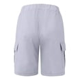 thumbnail image 4 of Pantalones Cortos Para Hombre Casual Y A La Moda, 4 of 7