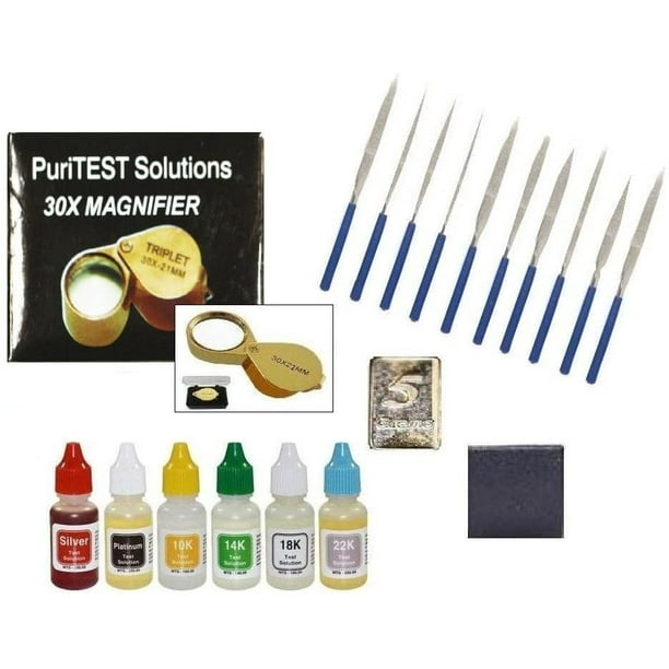 Gold Test Kits
