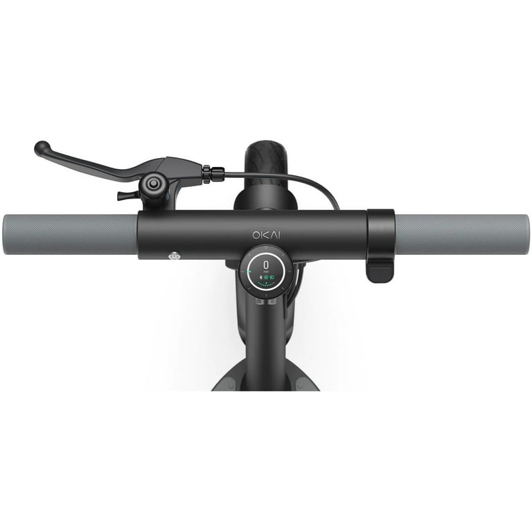 OKAI Neon Pro Foldable Electric Scooter - 50 Miles Range, 20 mph