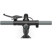 OKAI Neon Pro Foldable Electric Scooter w/ 50 Miles Max Operating Range & 20 mph Max Speed - Black