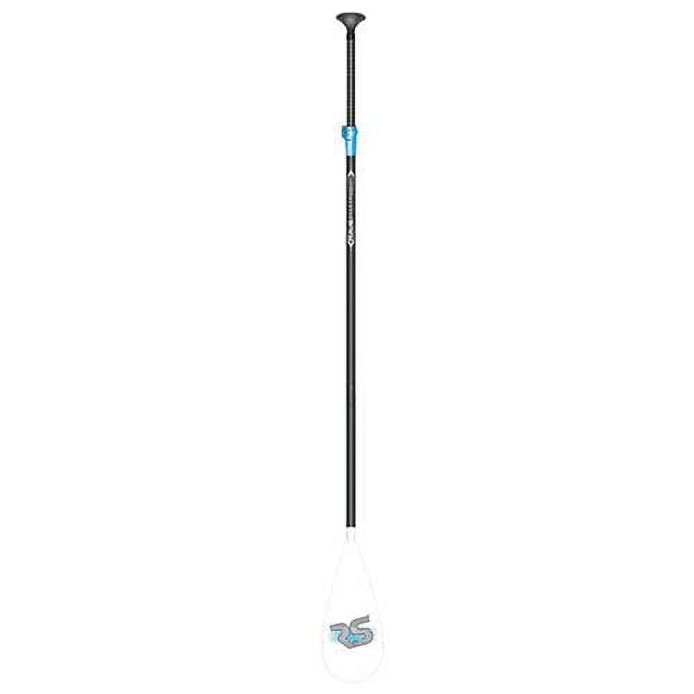 Rave Sports Travel 3 Piece Hybrid Fiber Floating Paddle For Stand Up Paddleboard