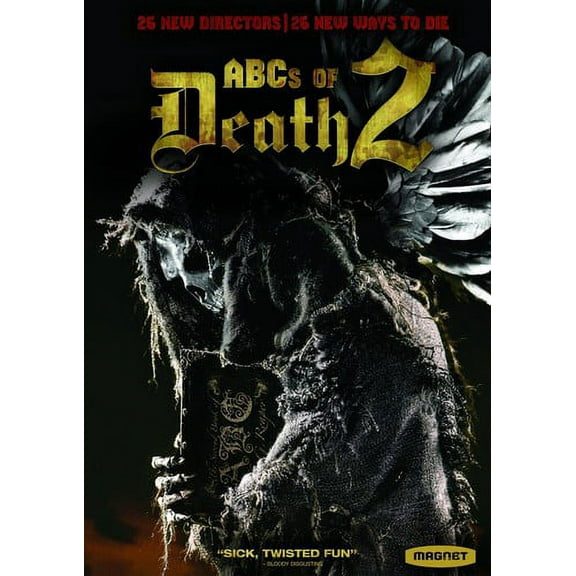 Magnolia Home Ent - ABCs of Death 2 [DIGITAL VIDEO DISC]