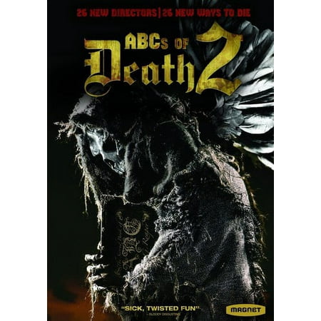 Magnolia Home Ent - ABCs of Death 2 [DIGITAL VIDEO DISC]