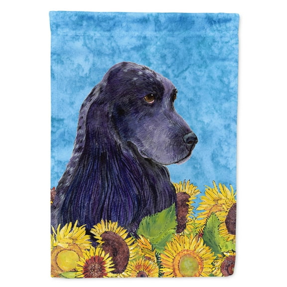 Caroline's Treasures SS4240-FLAG-PARENT Cocker Spaniel Flag, , multicolor