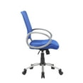 thumbnail image 3 of Boss Office Products Transitional Adjustable Breatheable Task Chair, 3 of 10