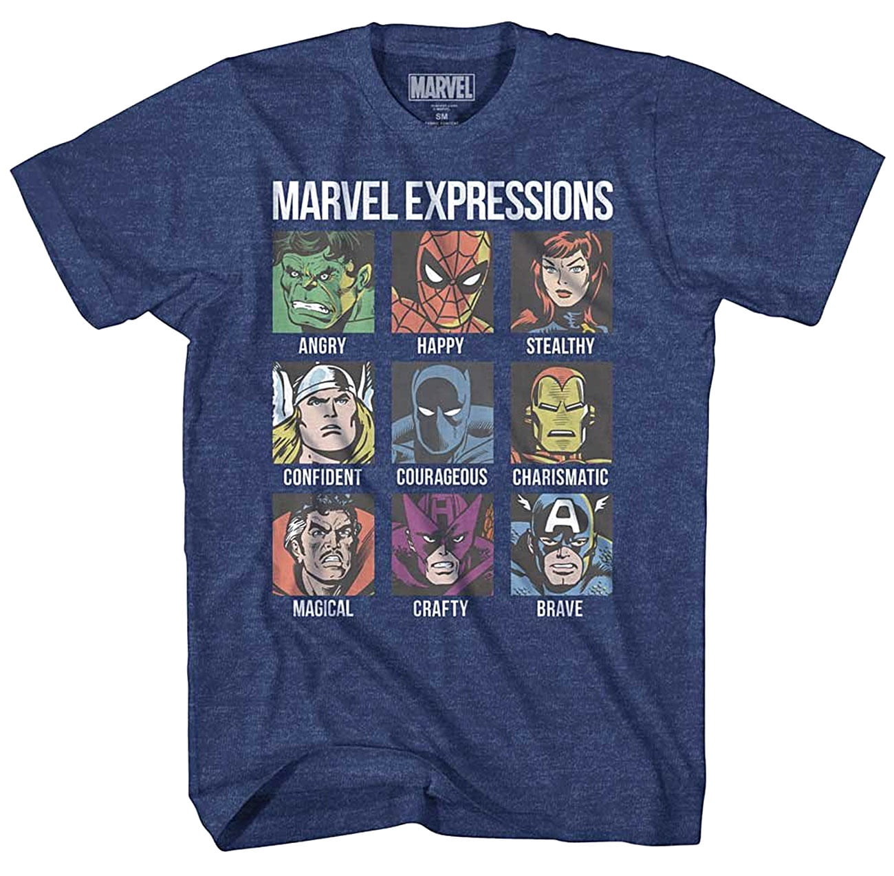Marvel Comics Avengers Hulk New Officially Licensed Various Sizes T Shirt