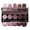 Purple, variant on Dose of Colors Pretty Cool Eyeshadow Palette