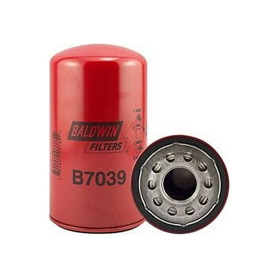 Oil Filter - Compatible with 1999 - 2003 Ford F-250 Super Duty 7.3L V8 Diesel 2000 2001 2002