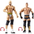 thumbnail image 3 of WWE Tyson Kid & Cesaro Figures 2-Pack, 3 of 6