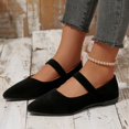 thumbnail image 2 of Women Summer Pointed Toe Minimalist Lace up Casual Shoes Solid Color Export Quality, 2 of 8