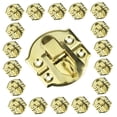 thumbnail image 5 of DECORNIJIA Vintage Buckle Latch Iron 30pcs for Jewelry Boxes, 5 of 8