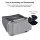 thumbnail image 4 of Capucha solar SMALLRIG para Atomos Shinobi 5/Ninja Series, 4 of 7