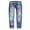 Pink, variant on Ketyyh-chn99 Boot Cut Jeans Women Womens Pants Casual Simply Stretch Pull-On Super Skinny Jeans Pink,S