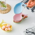 thumbnail image 4 of 3 Pcs Assiette Assaisonnement à Main Petite Assiette Vaisselle de Salade pour Salle à Manger, 4 of 8