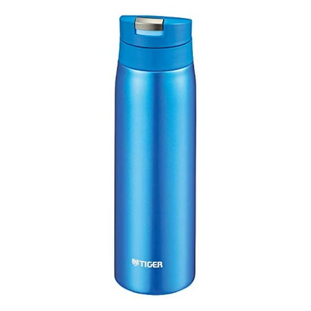 

Tiger Water bottle 500ml Sahara Mug Stainless bottle One touch lightweight sky blue MCX-A501AK