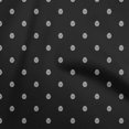 thumbnail image 1 of oneOone Rayon Black Fabric Asian Block Print Craft Projects Decor Fabric Printed By The Yard 56 Inch Wide, 1 of 4