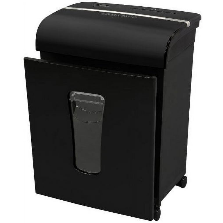 Sentinel FM120P Large Heavy Duty 12-Sheet Micro-Cut Paper/CD
