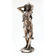 Aphrodite Greek Goddess Greek goddess of Love and Beauty Figure Bronze Powder Cold Cast Resin Statue