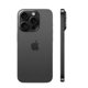 thumbnail image 4 of iPhone 15 Pro Max 256GB Negro E-SIM Reacondicionado más Cargador Genérico, 4 of 6